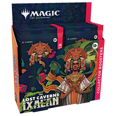 MTG Collector Boosters – Gamers Daycare